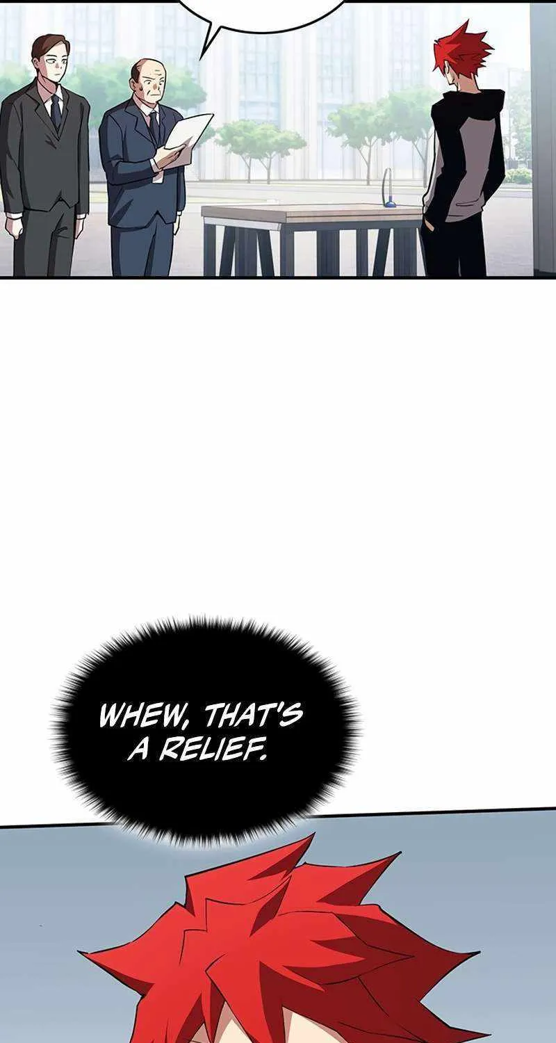 Read Hardcore Leveling Warrior chapter 354 image 7 on Lezhin
