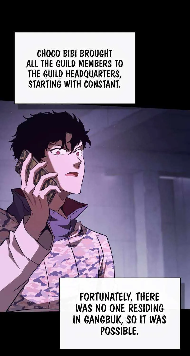 Read Hardcore Leveling Warrior chapter 354 image 77 on Lezhin