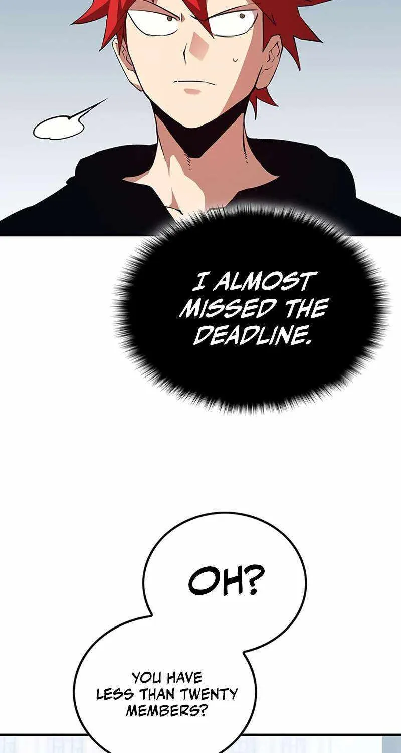 Read Hardcore Leveling Warrior chapter 354 image 8 on Lezhin