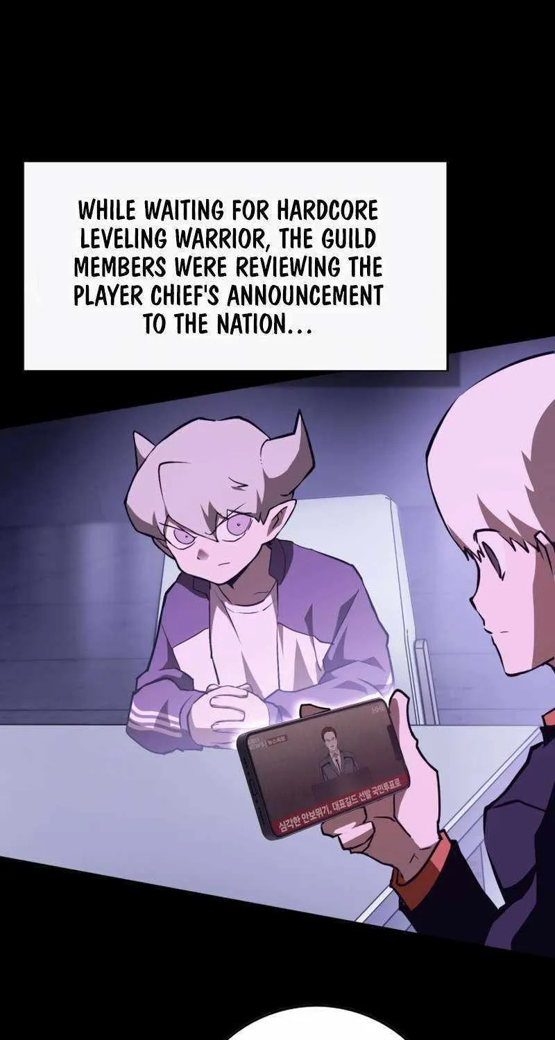 Read Hardcore Leveling Warrior chapter 354 image 80 on Lezhin