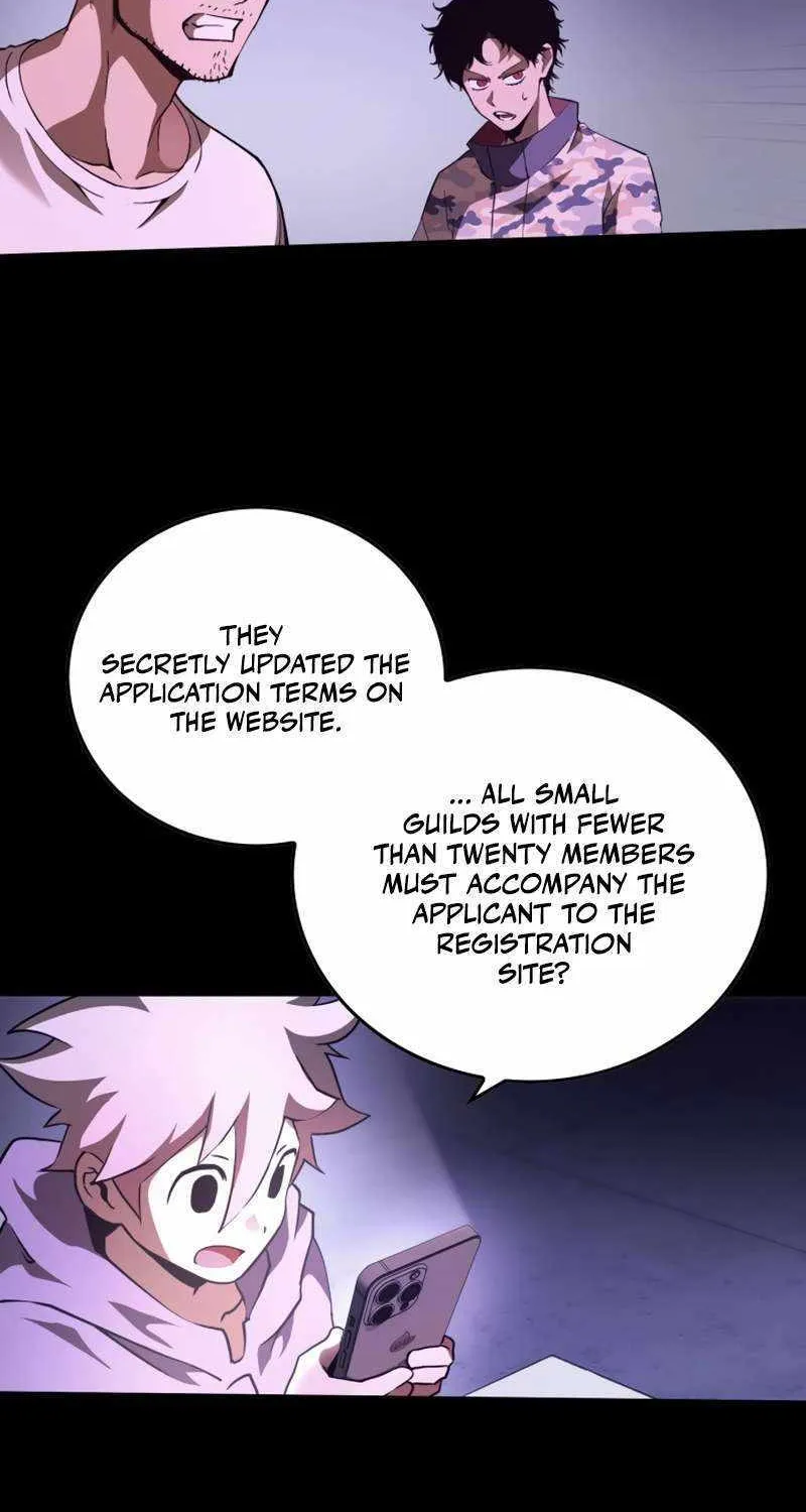 Read Hardcore Leveling Warrior chapter 354 image 85 on Lezhin