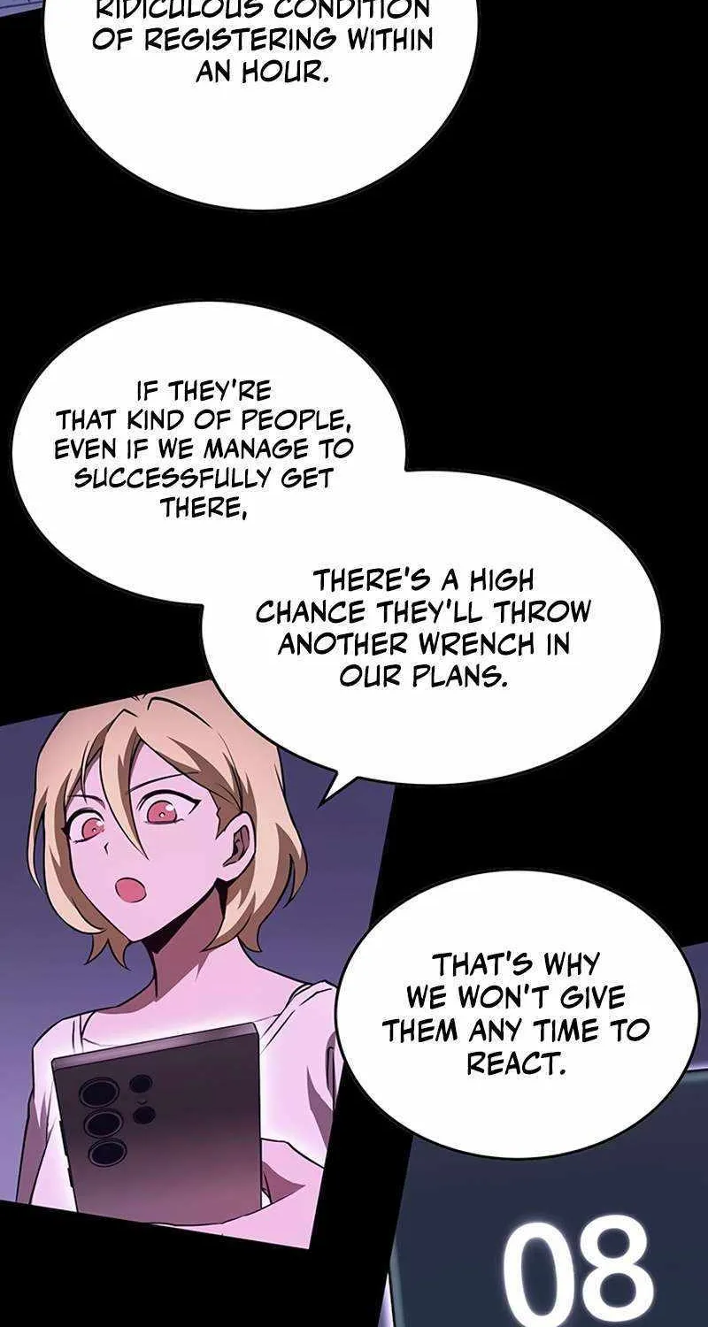 Read Hardcore Leveling Warrior chapter 354 image 94 on Lezhin
