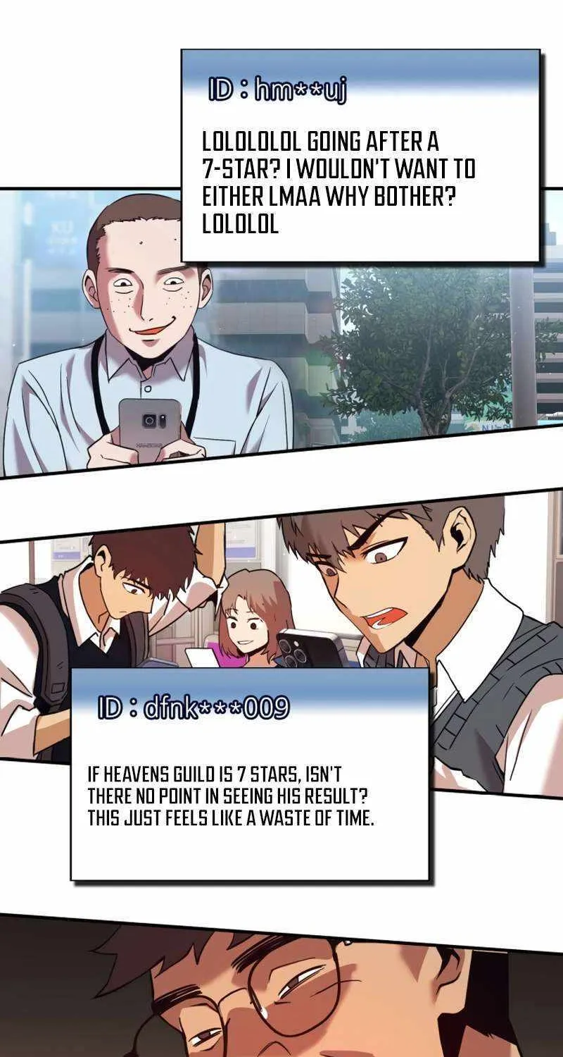 Read Hardcore Leveling Warrior chapter 355 image 142 on Lezhin