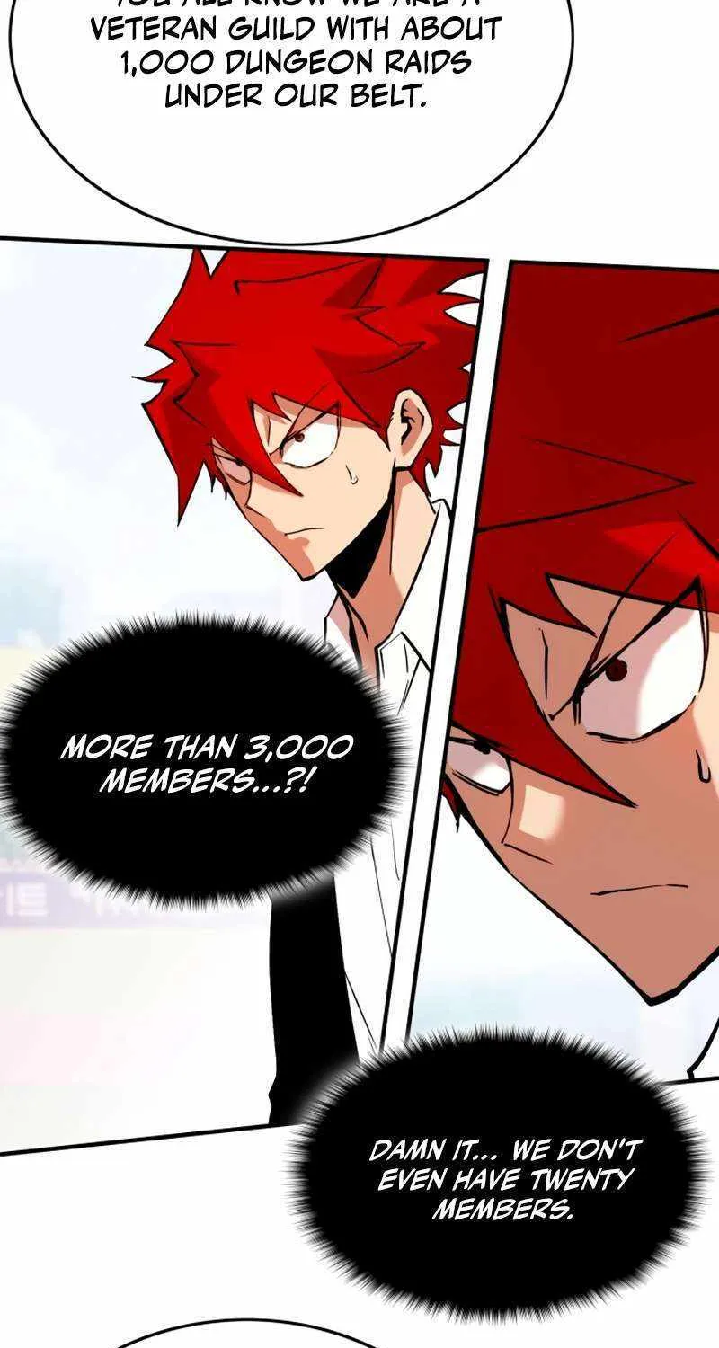 Read Hardcore Leveling Warrior chapter 355 image 18 on Lezhin