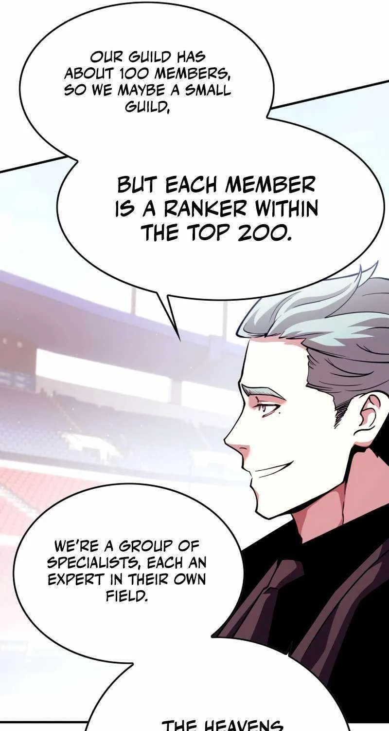 Read Hardcore Leveling Warrior chapter 355 image 35 on Lezhin