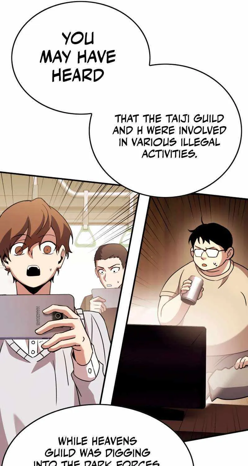 Read Hardcore Leveling Warrior chapter 355 image 40 on Lezhin