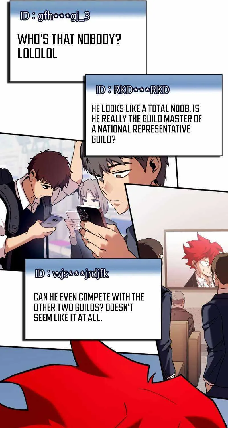 Read Hardcore Leveling Warrior chapter 355 image 59 on Lezhin