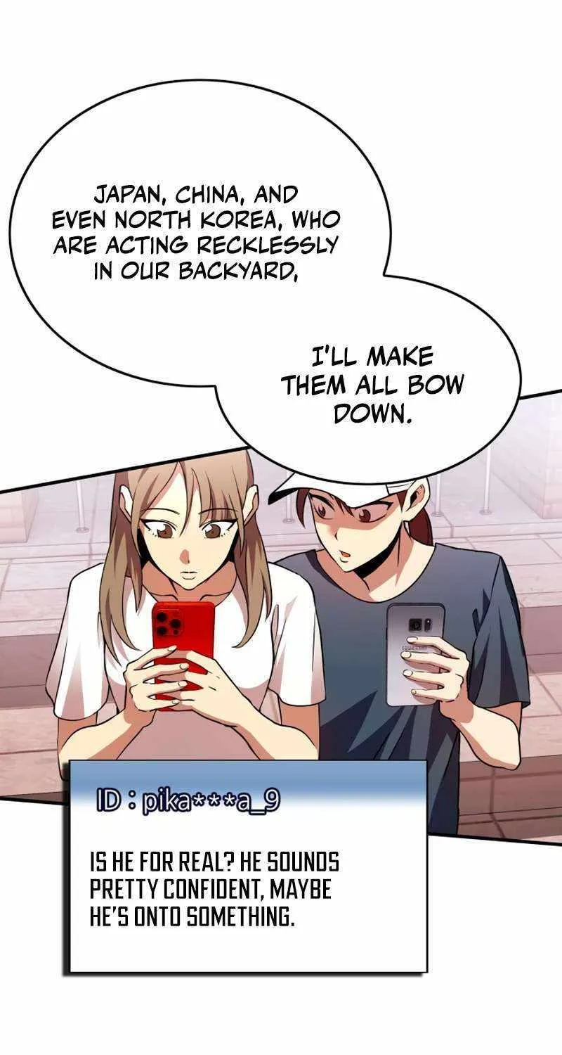 Read Hardcore Leveling Warrior chapter 355 image 74 on Lezhin