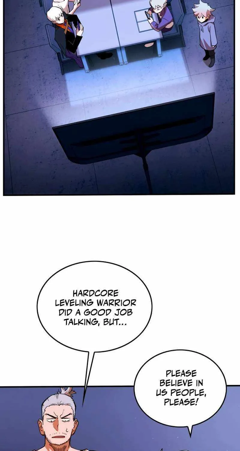 Read Hardcore Leveling Warrior chapter 355 image 89 on Lezhin