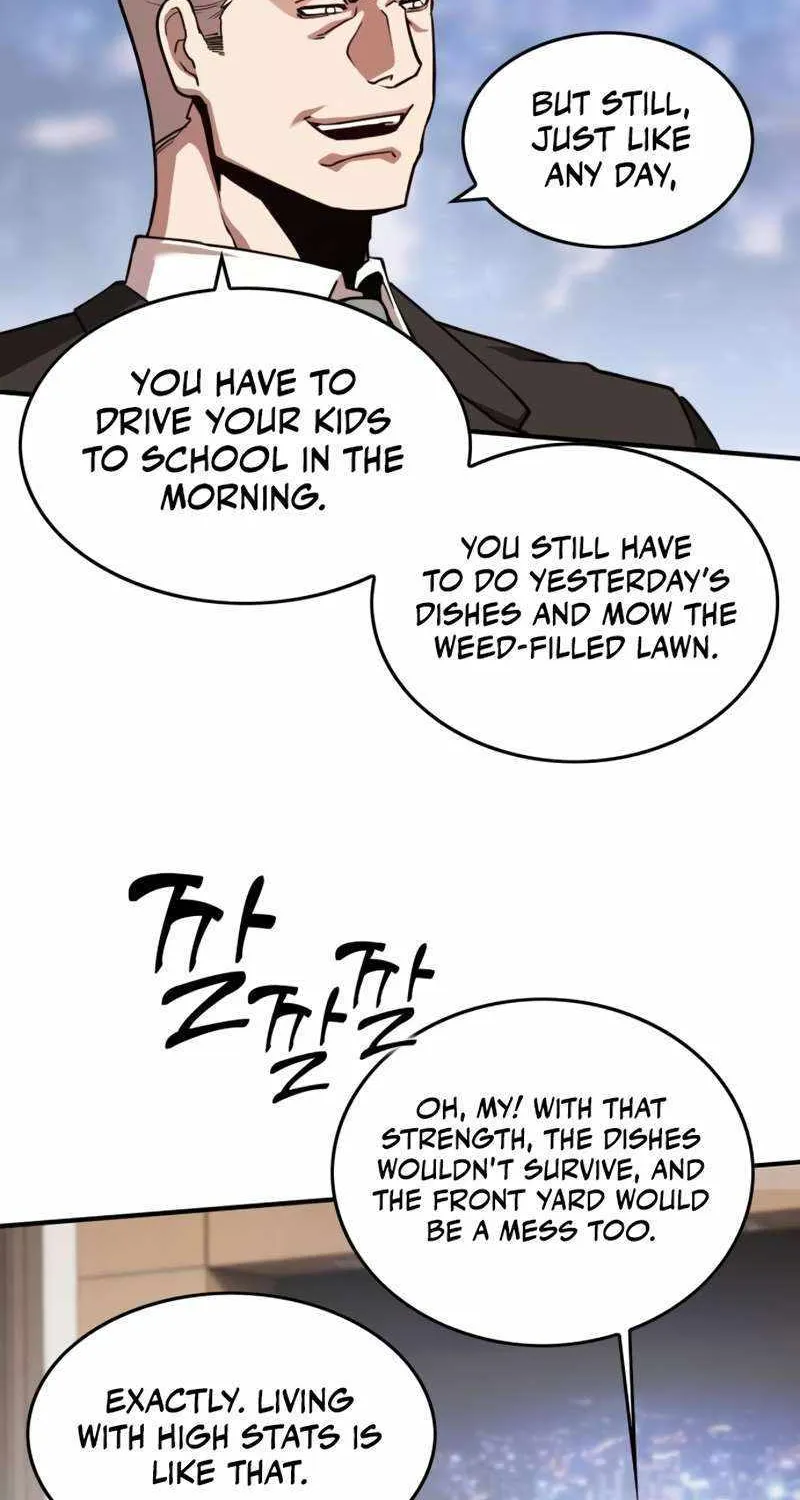 Read Hardcore Leveling Warrior chapter 356 image 10 on Lezhin