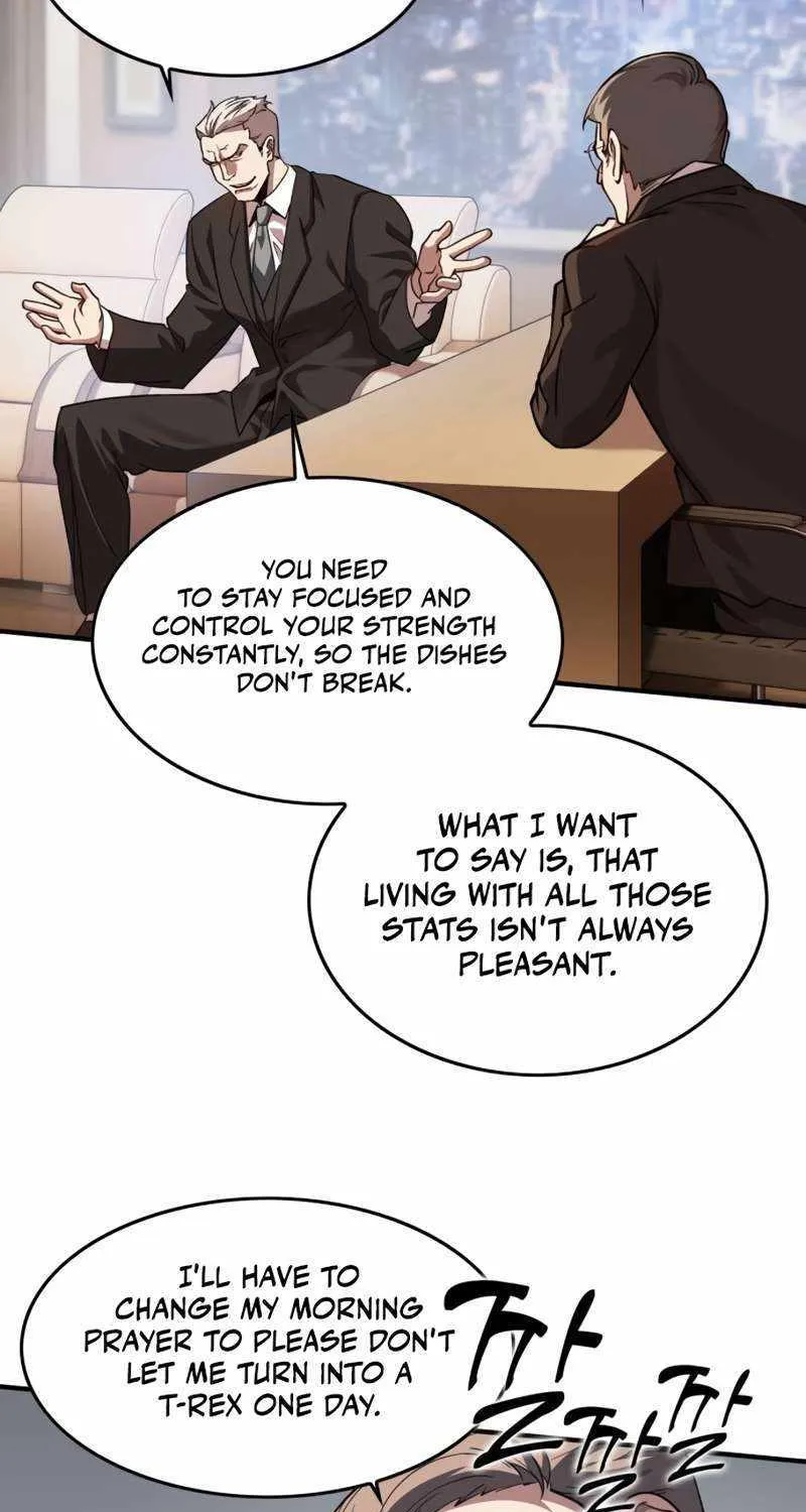 Read Hardcore Leveling Warrior chapter 356 image 11 on Lezhin