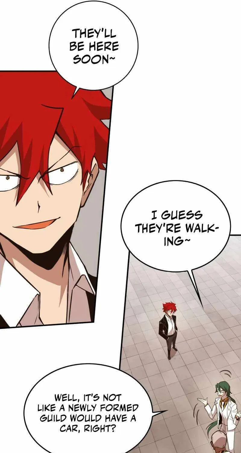 Read Hardcore Leveling Warrior chapter 356 image 111 on Lezhin