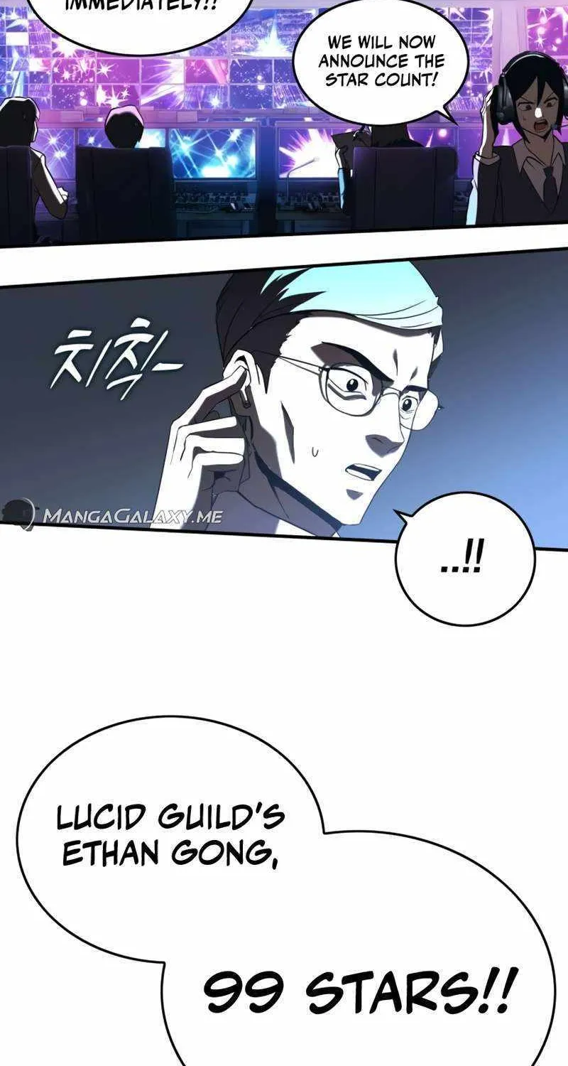 Read Hardcore Leveling Warrior chapter 356 image 45 on Lezhin