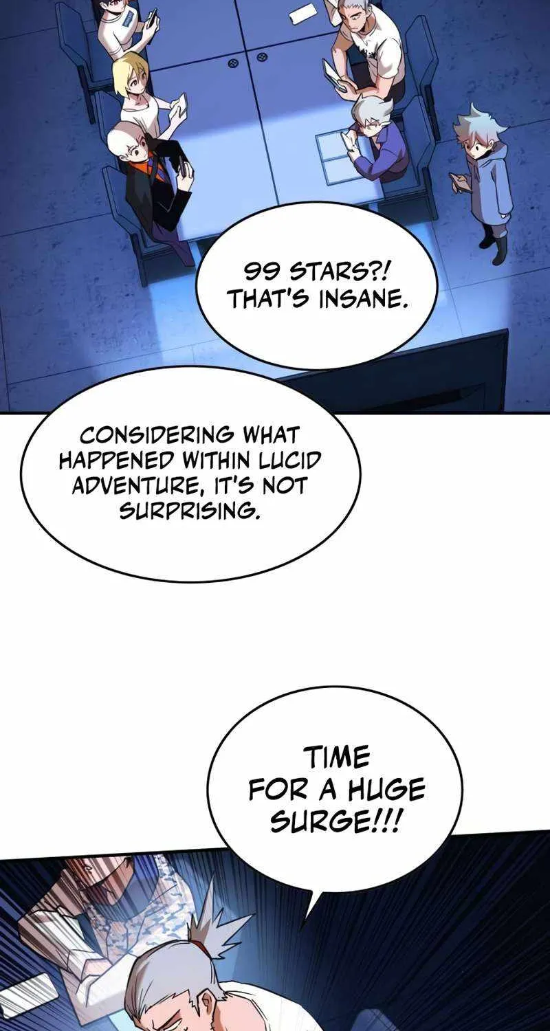 Read Hardcore Leveling Warrior chapter 356 image 50 on Lezhin