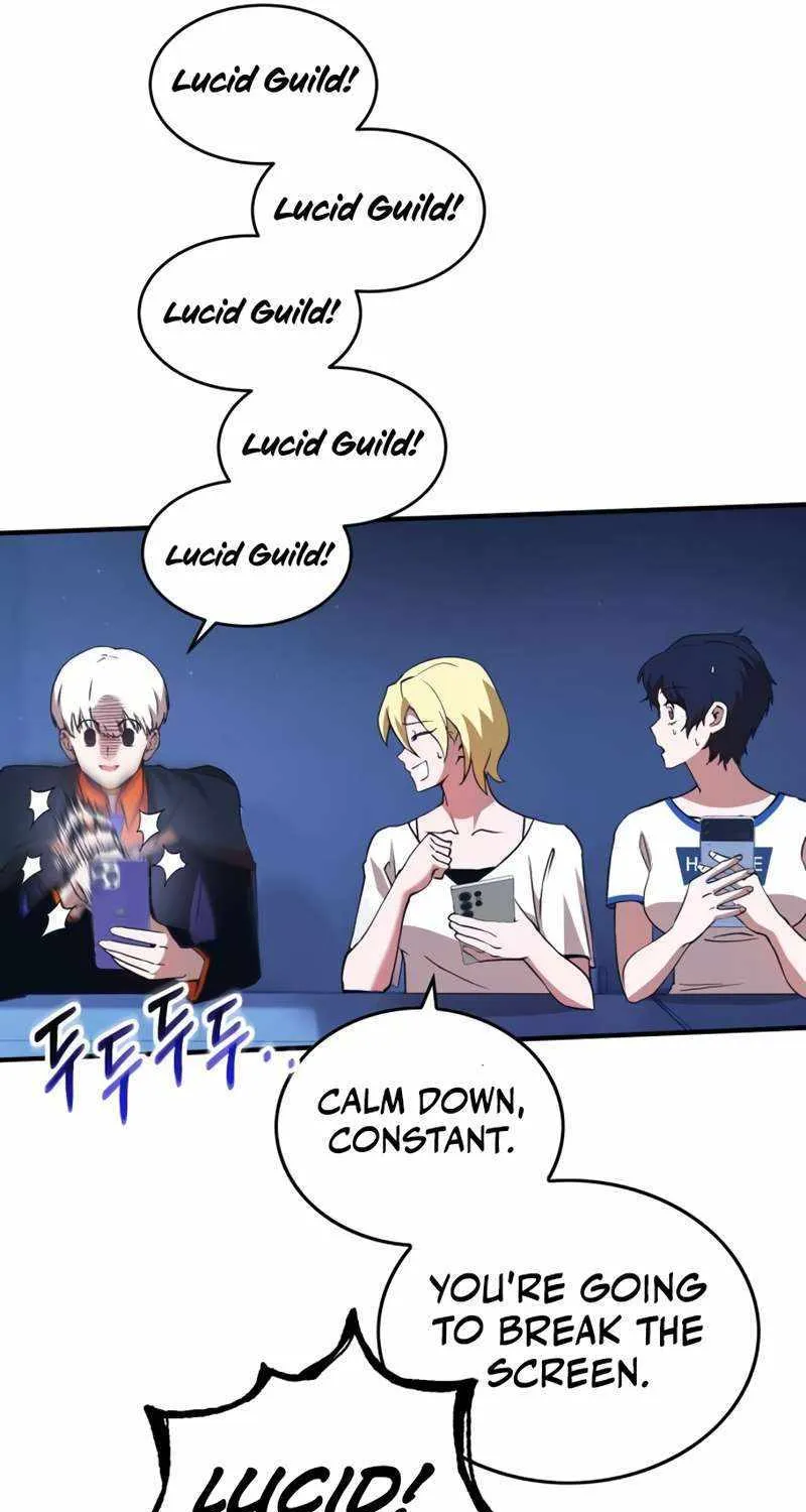 Read Hardcore Leveling Warrior chapter 356 image 52 on Lezhin