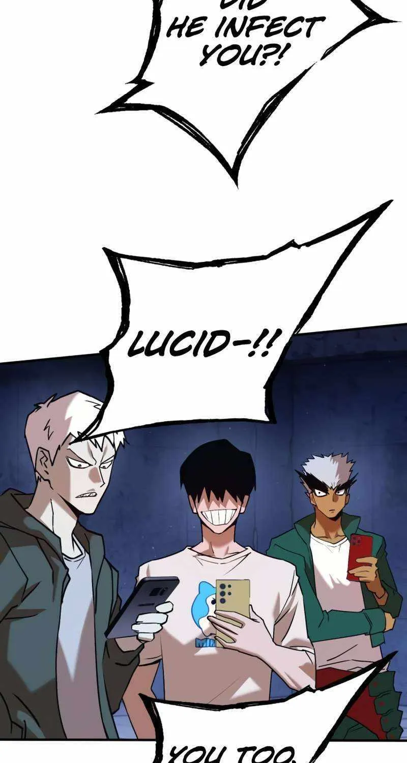 Read Hardcore Leveling Warrior chapter 356 image 54 on Lezhin