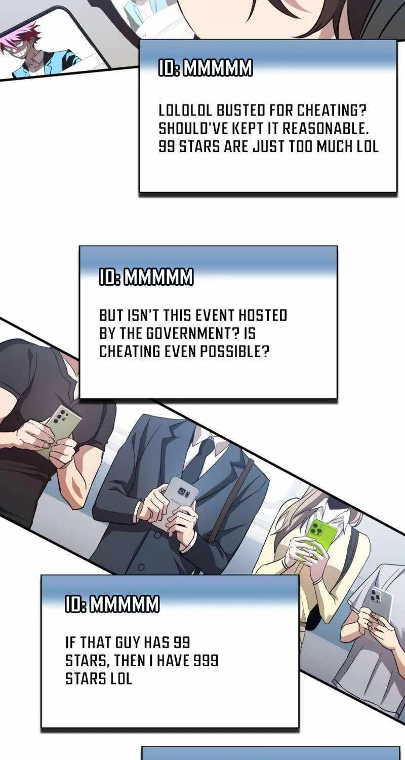 Read Hardcore Leveling Warrior chapter 356 image 61 on Lezhin