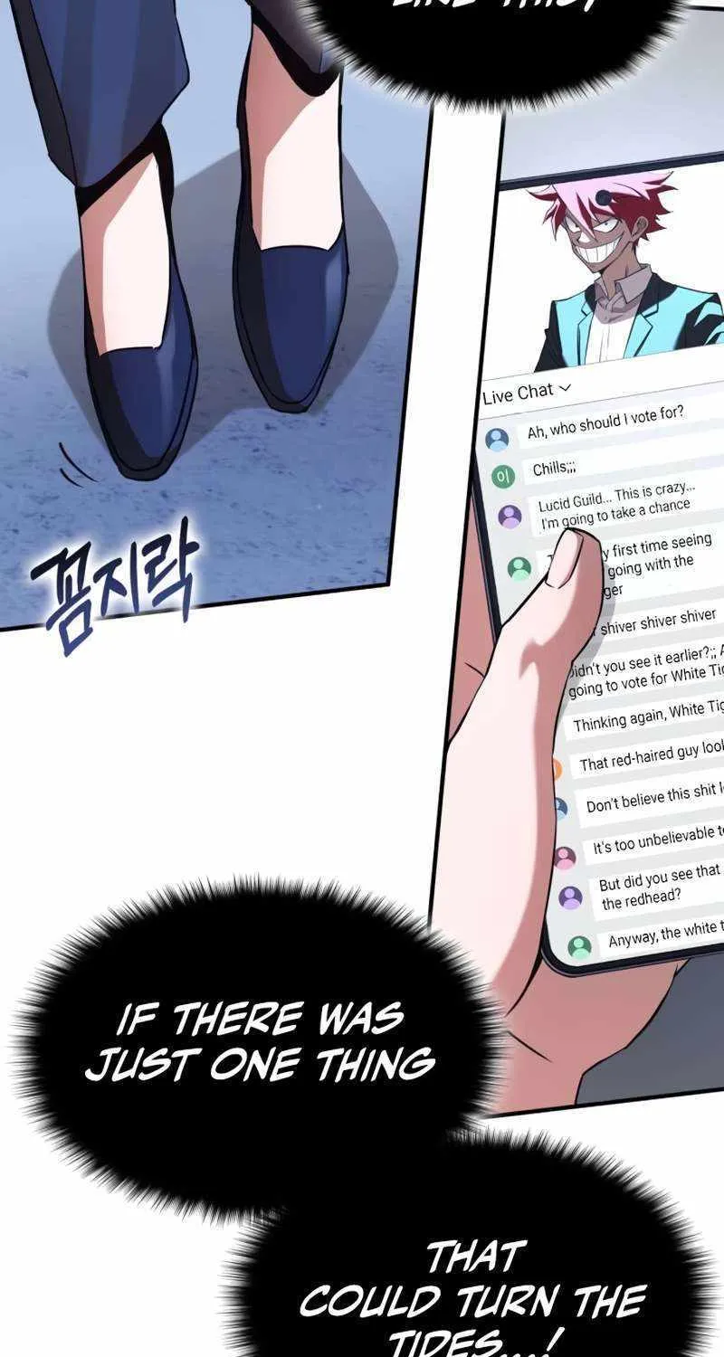 Read Hardcore Leveling Warrior chapter 356 image 63 on Lezhin
