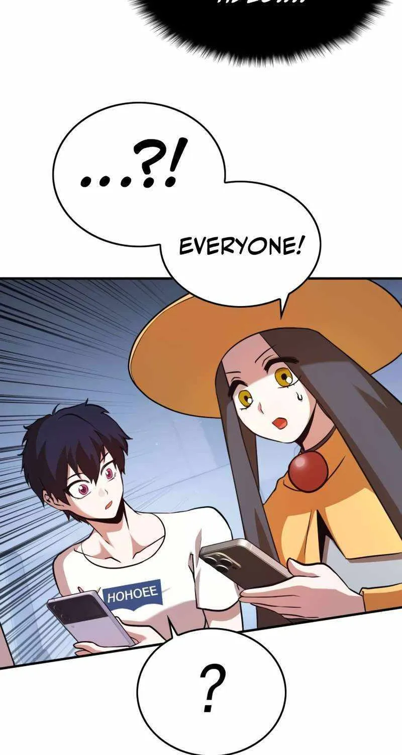 Read Hardcore Leveling Warrior chapter 356 image 64 on Lezhin