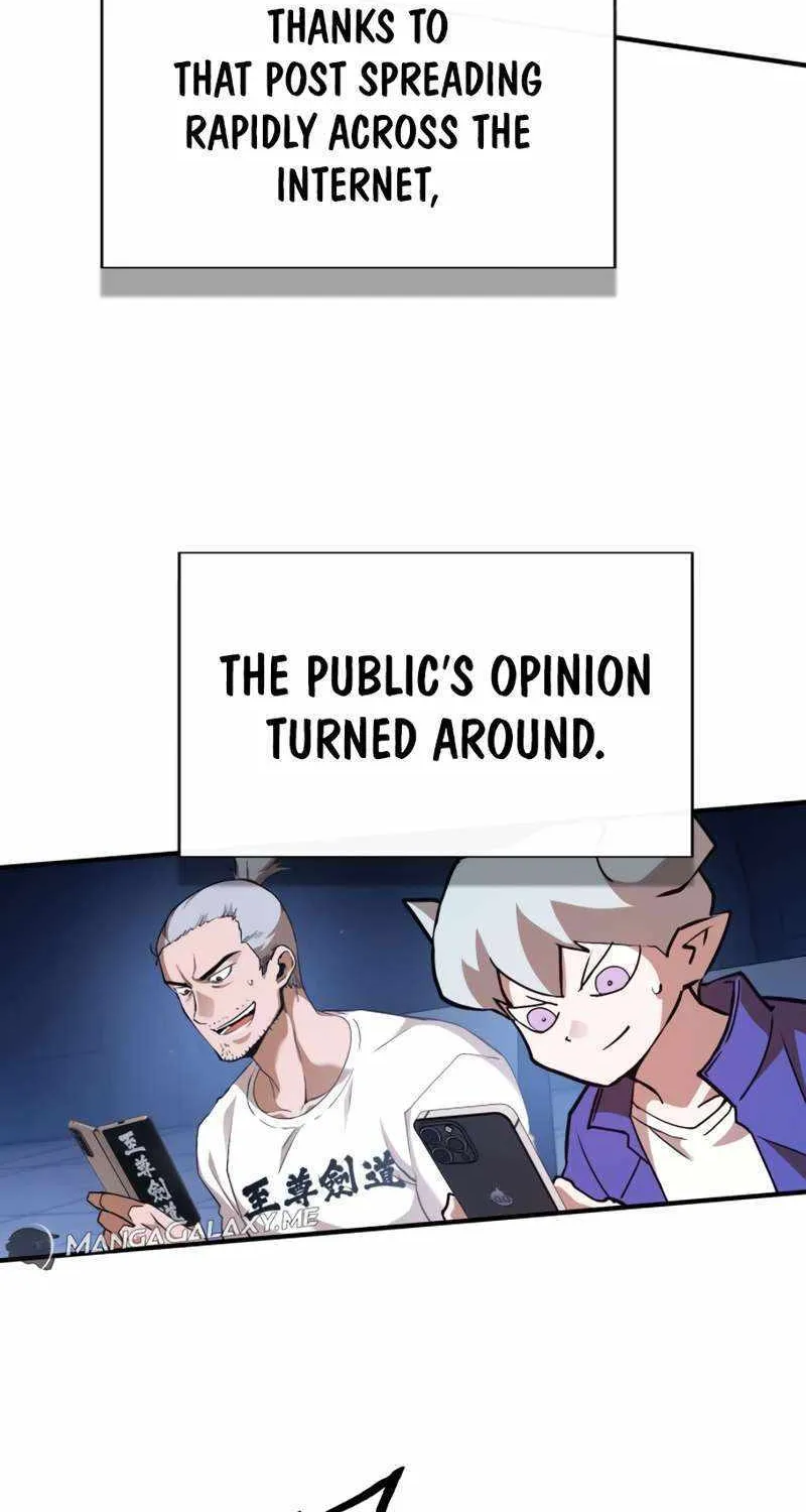 Read Hardcore Leveling Warrior chapter 356 image 69 on Lezhin