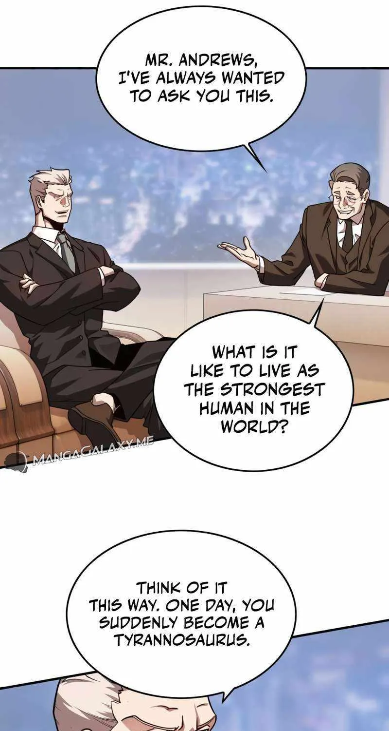 Read Hardcore Leveling Warrior chapter 356 image 9 on Lezhin