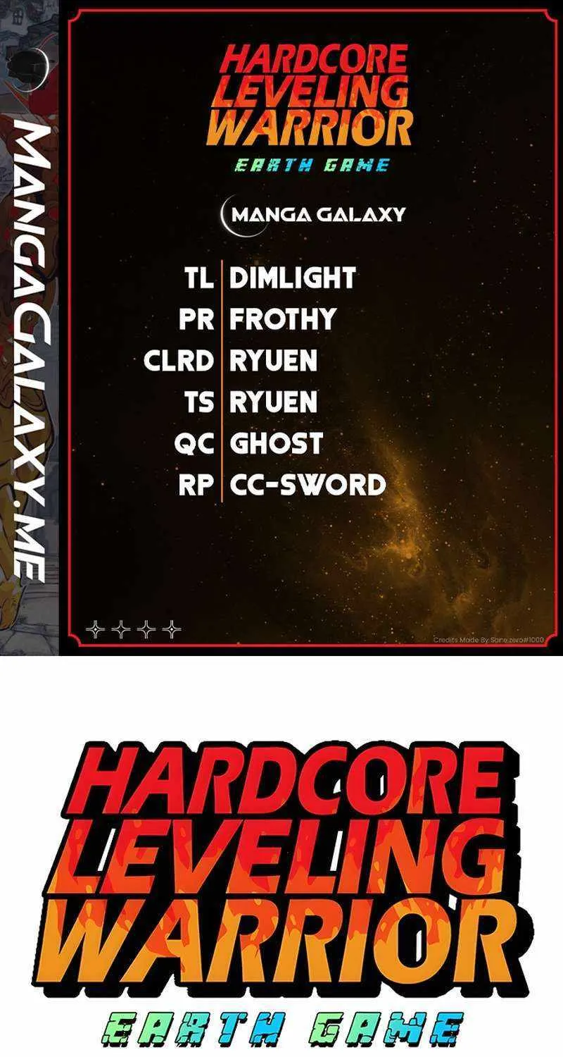 Read Hardcore Leveling Warrior chapter 357 image 0 on Lezhin