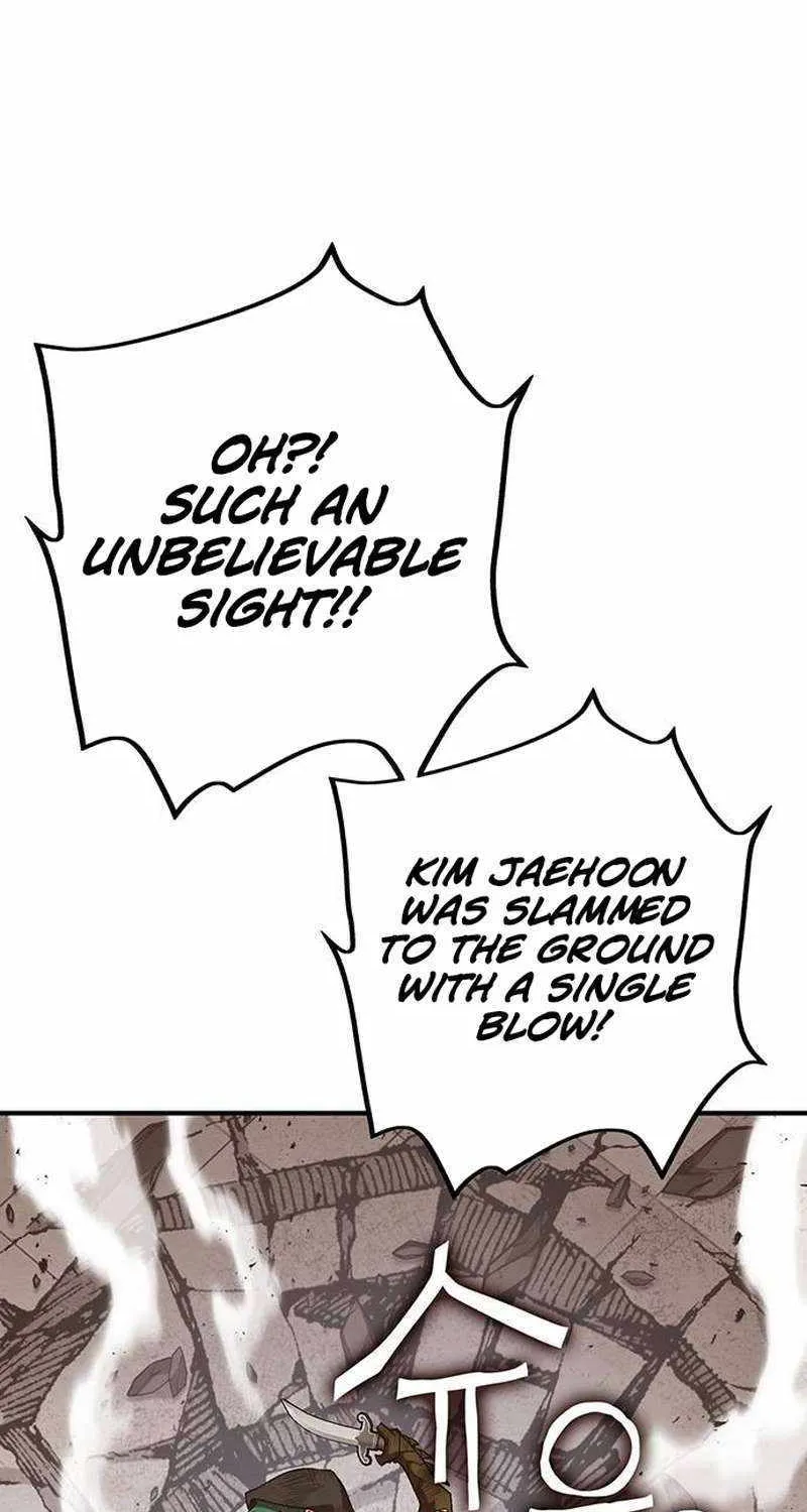 Read Hardcore Leveling Warrior chapter 357 image 1 on Lezhin