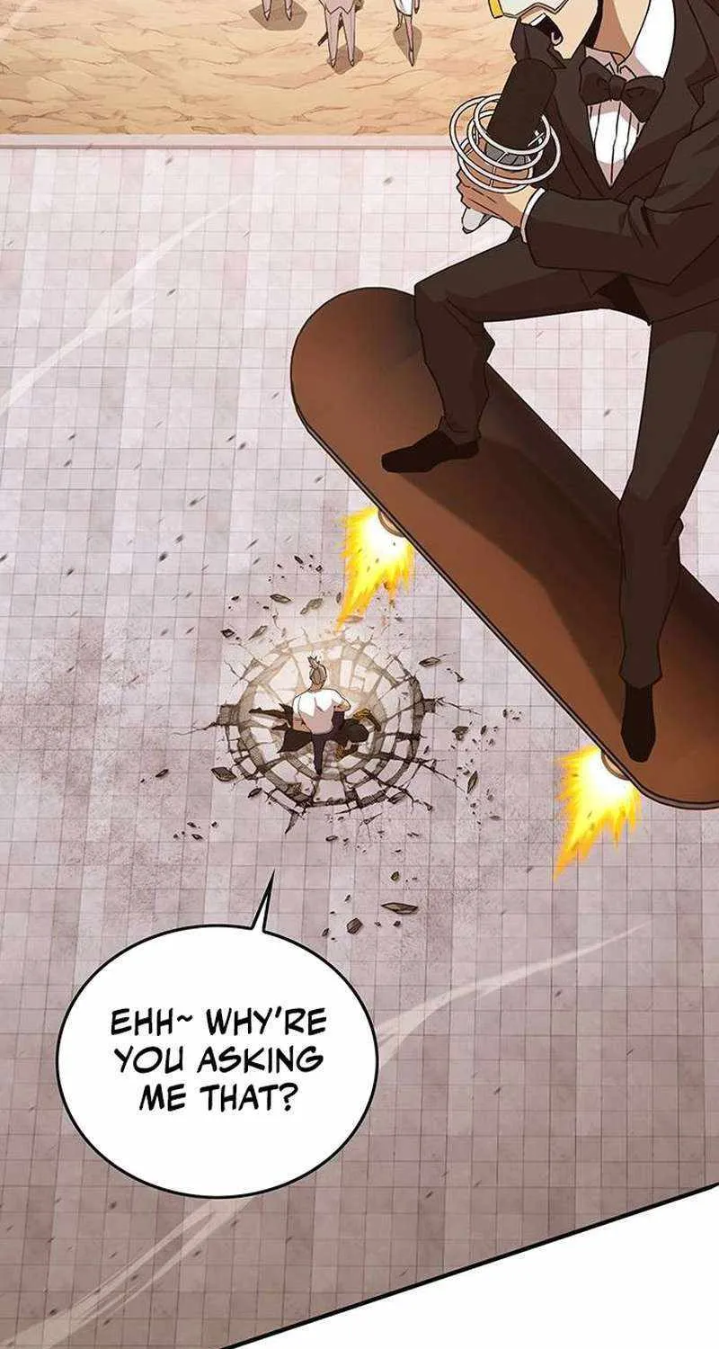 Read Hardcore Leveling Warrior chapter 357 image 10 on Lezhin