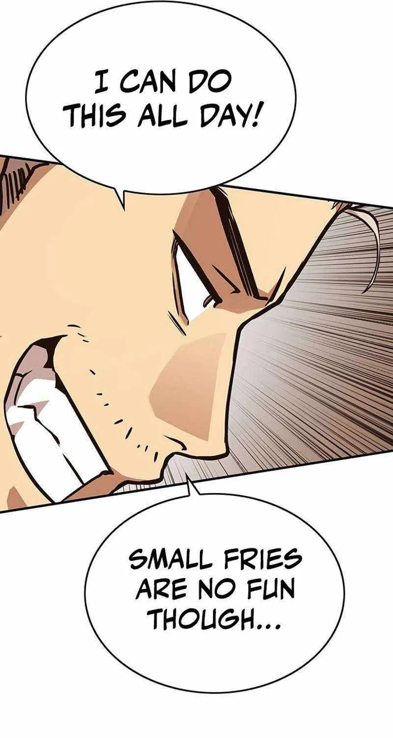 Read Hardcore Leveling Warrior chapter 357 image 12 on Lezhin