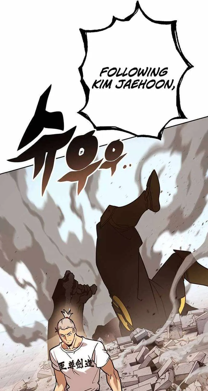 Read Hardcore Leveling Warrior chapter 357 image 38 on Lezhin