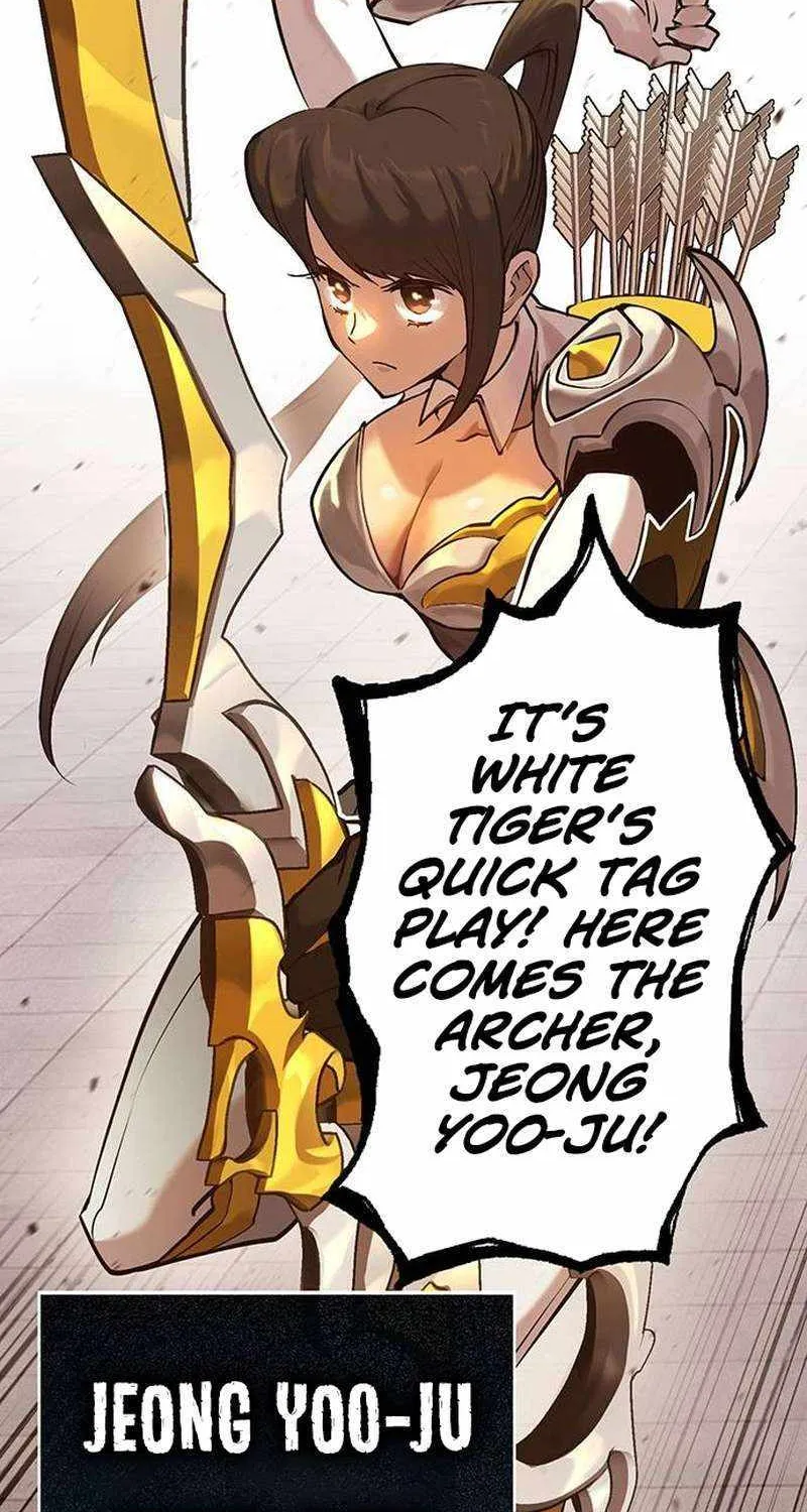 Read Hardcore Leveling Warrior chapter 357 image 45 on Lezhin