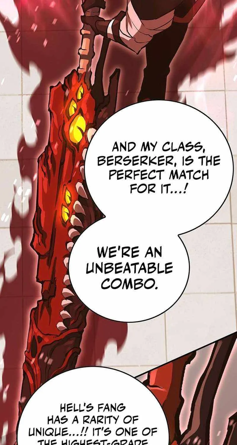 Read Hardcore Leveling Warrior chapter 357 image 69 on Lezhin