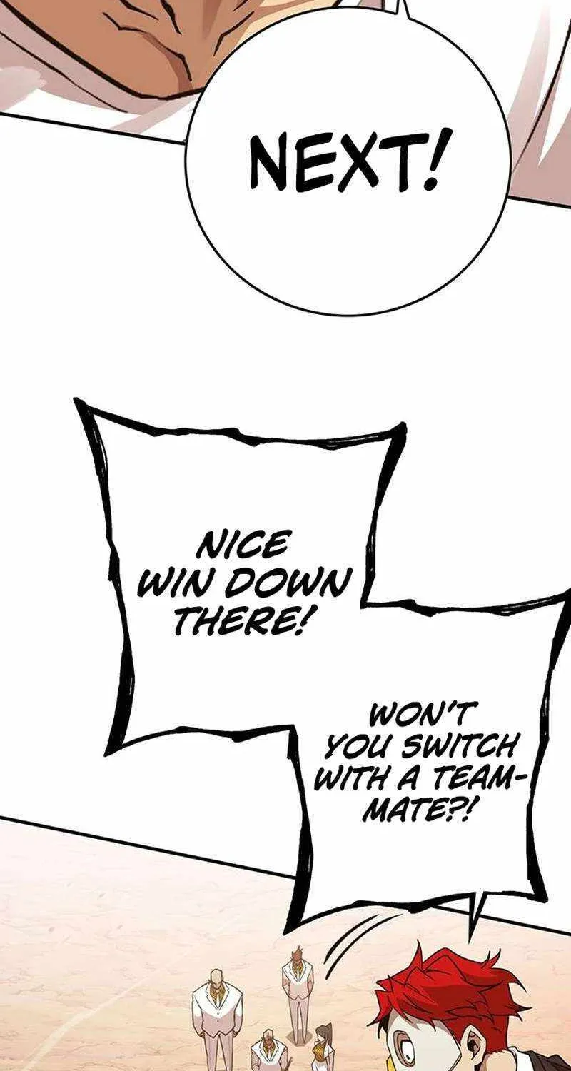 Read Hardcore Leveling Warrior chapter 357 image 9 on Lezhin