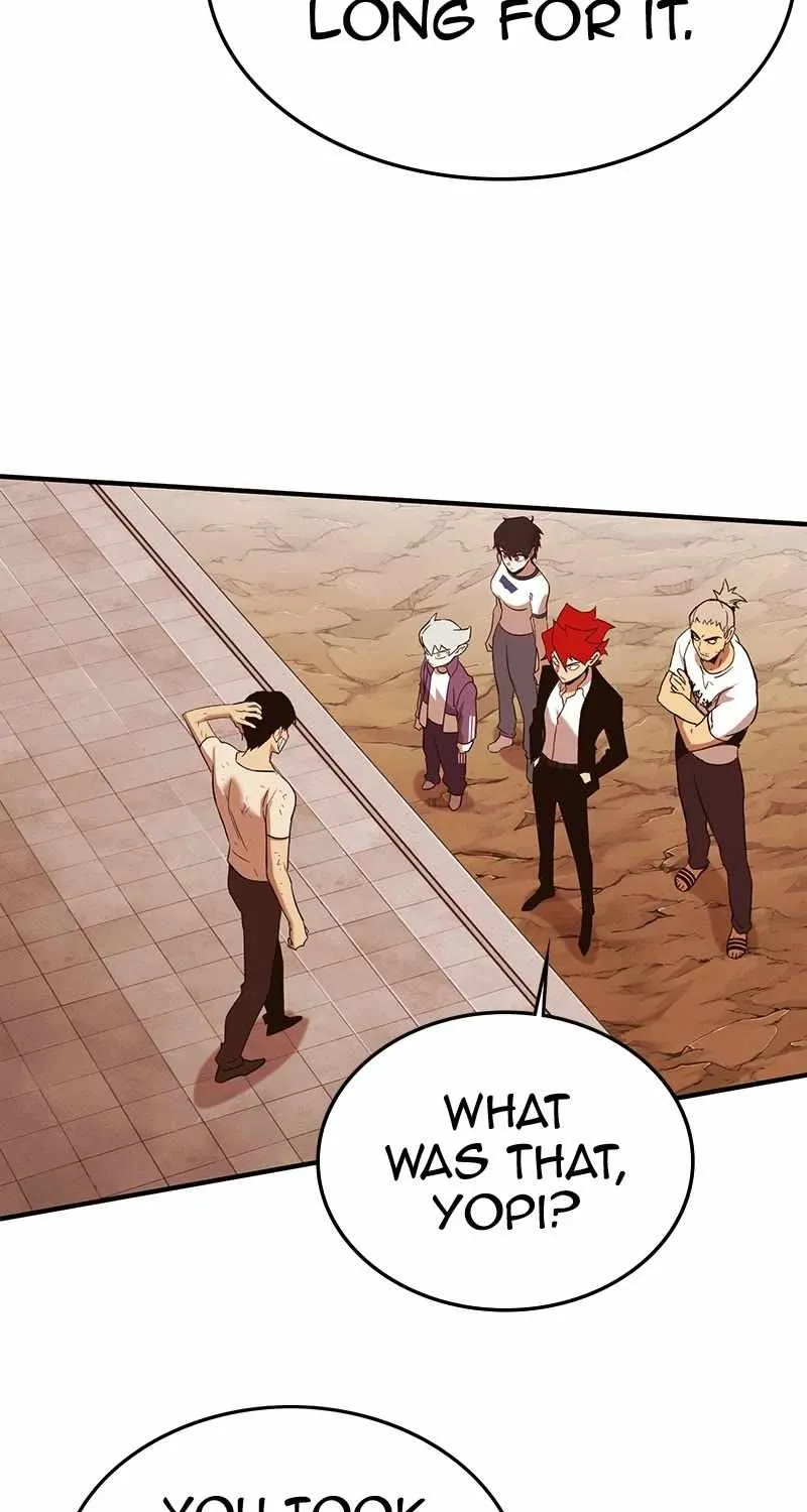 Read Hardcore Leveling Warrior chapter 358 image 100 on Lezhin
