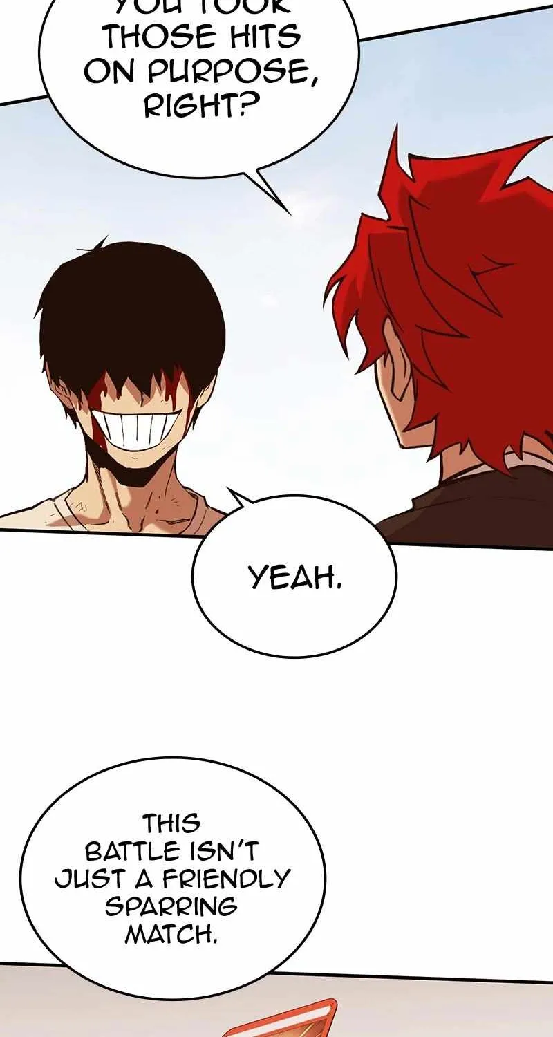 Read Hardcore Leveling Warrior chapter 358 image 101 on Lezhin