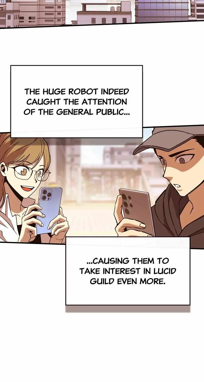 Read Hardcore Leveling Warrior chapter 358 image 106 on Lezhin