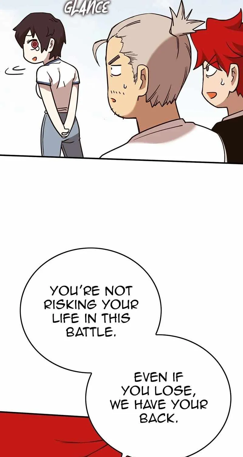 Read Hardcore Leveling Warrior chapter 358 image 114 on Lezhin