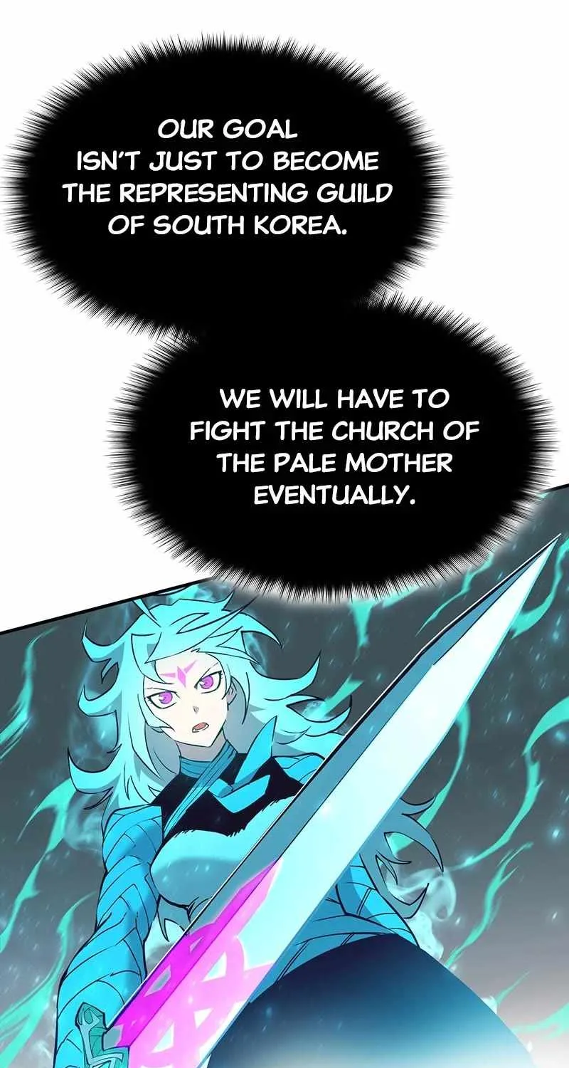 Read Hardcore Leveling Warrior chapter 358 image 116 on Lezhin