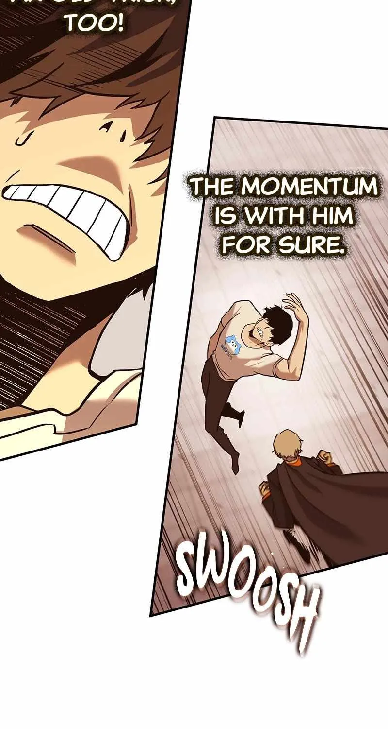 Read Hardcore Leveling Warrior chapter 358 image 46 on Lezhin