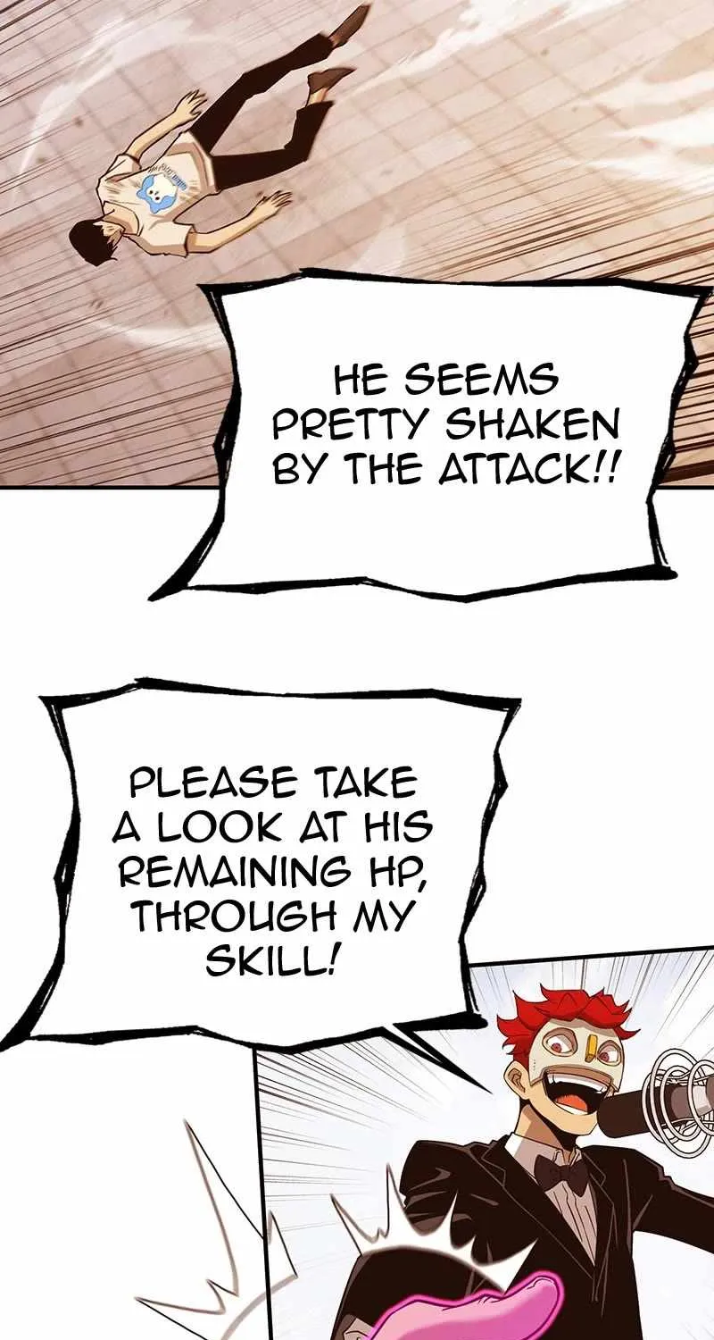 Read Hardcore Leveling Warrior chapter 358 image 56 on Lezhin