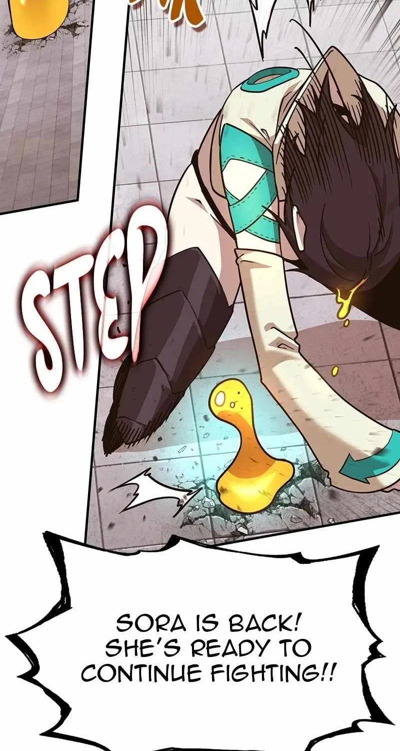 Read Hardcore Leveling Warrior chapter 359 image 101 on Lezhin