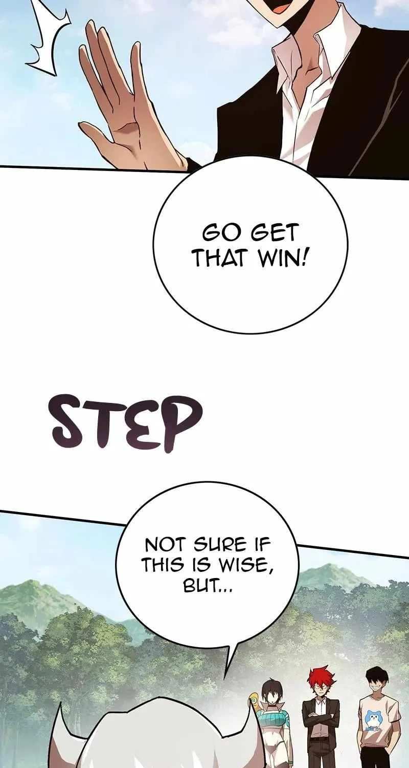 Read Hardcore Leveling Warrior chapter 359 image 154 on Lezhin