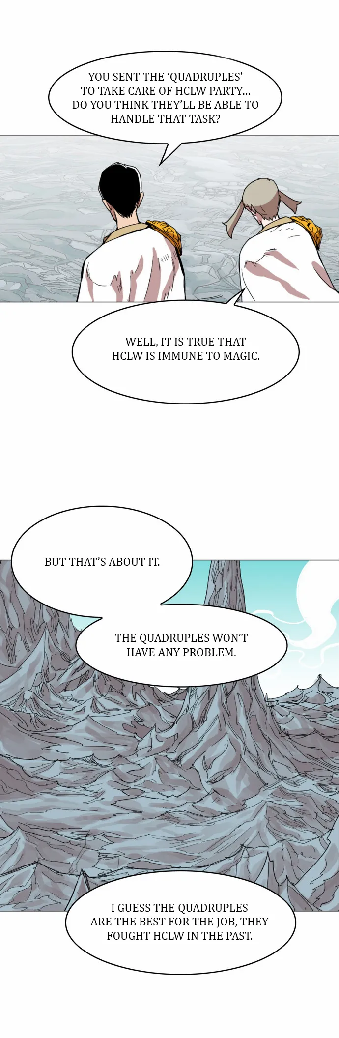 Read Hardcore Leveling Warrior chapter 36.99 image 10 on Lezhin