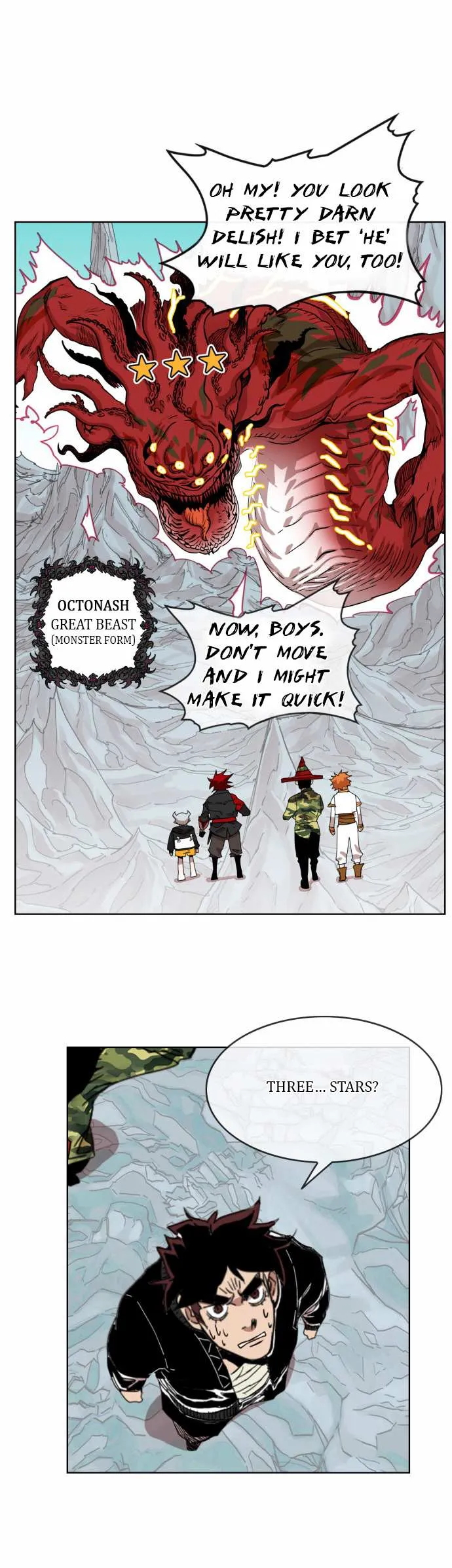 Read Hardcore Leveling Warrior chapter 36.99 image 12 on Lezhin