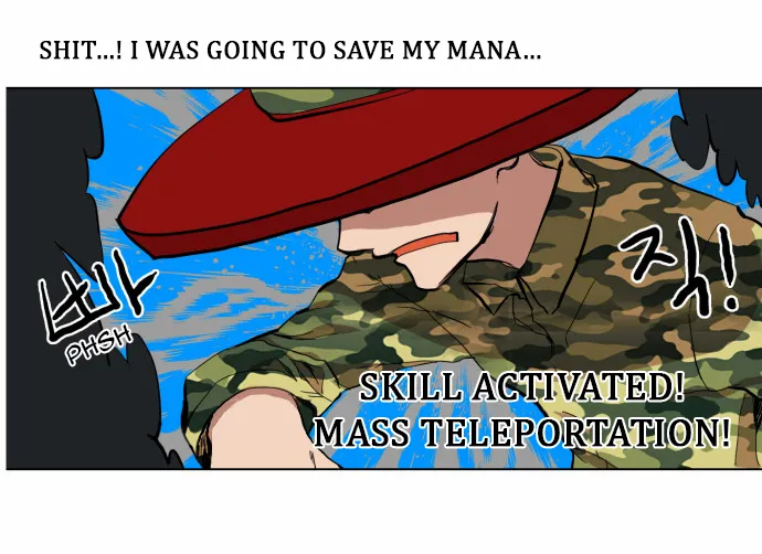 Read Hardcore Leveling Warrior chapter 36.99 image 15 on Lezhin