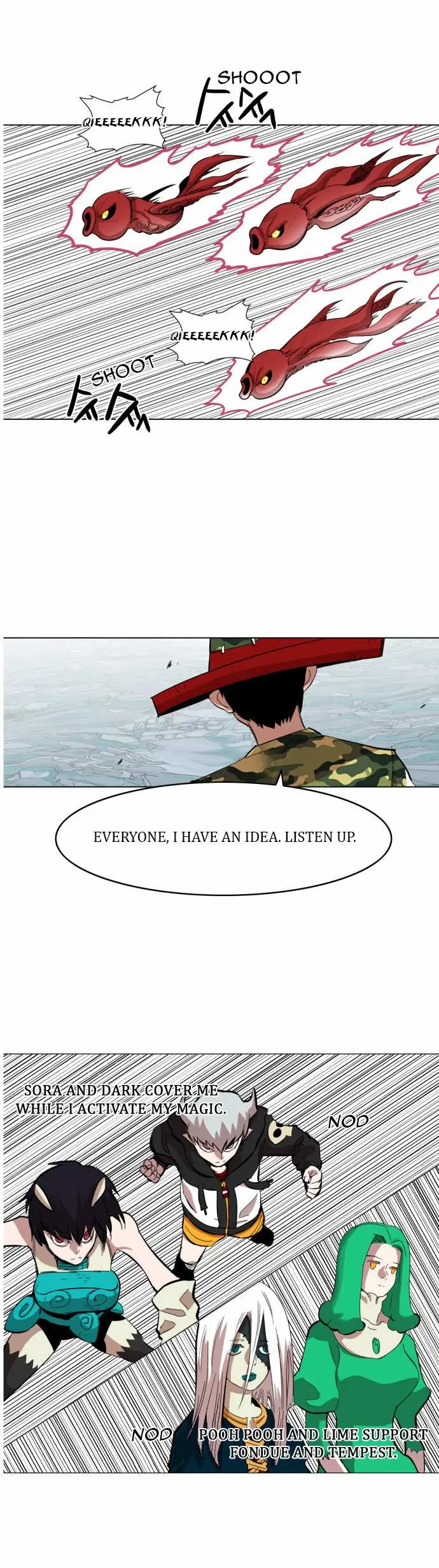 Read Hardcore Leveling Warrior chapter 36.99 image 20 on Lezhin