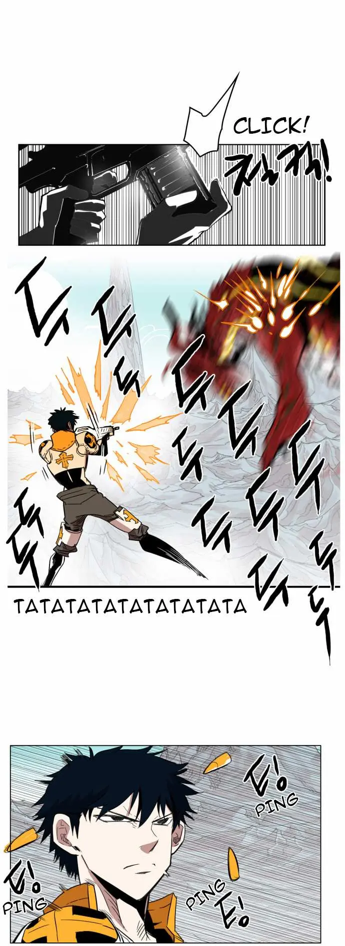 Read Hardcore Leveling Warrior chapter 36.99 image 24 on Lezhin