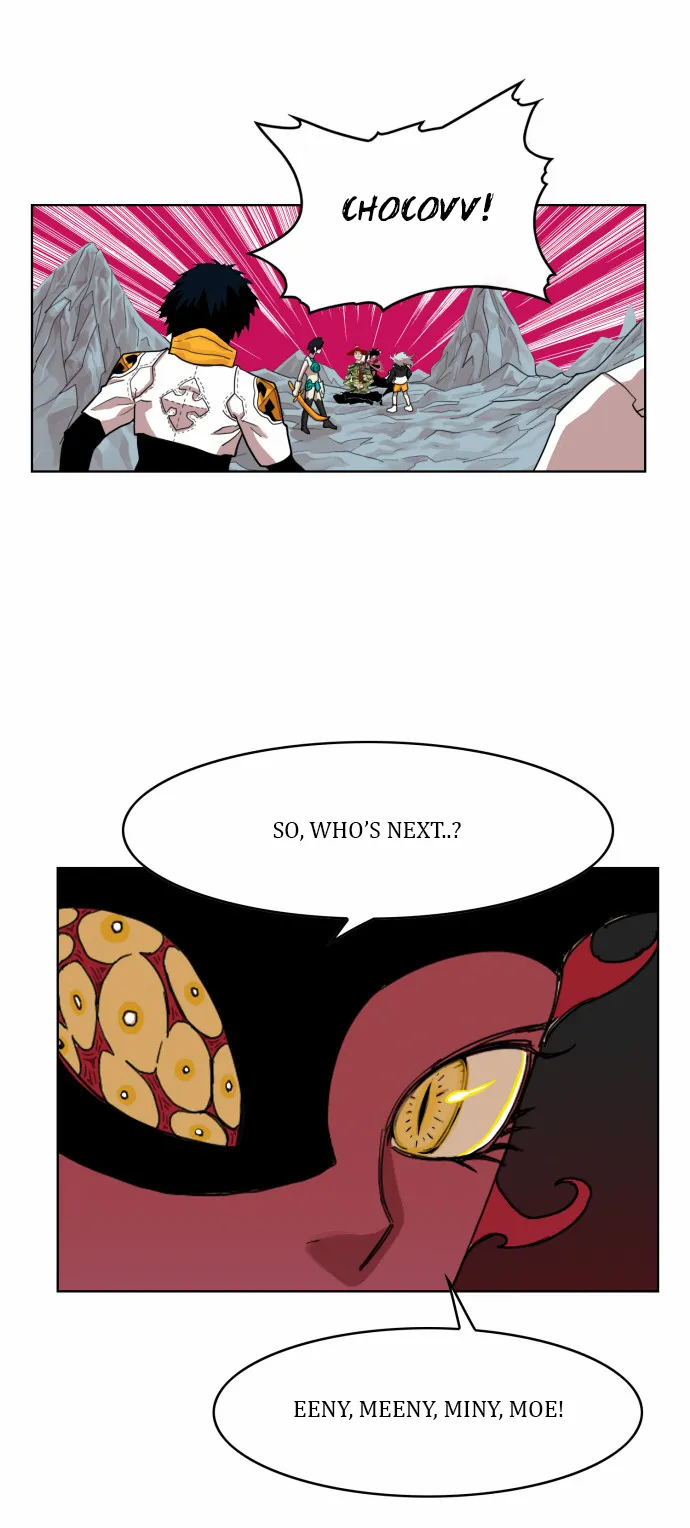Read Hardcore Leveling Warrior chapter 36.99 image 32 on Lezhin