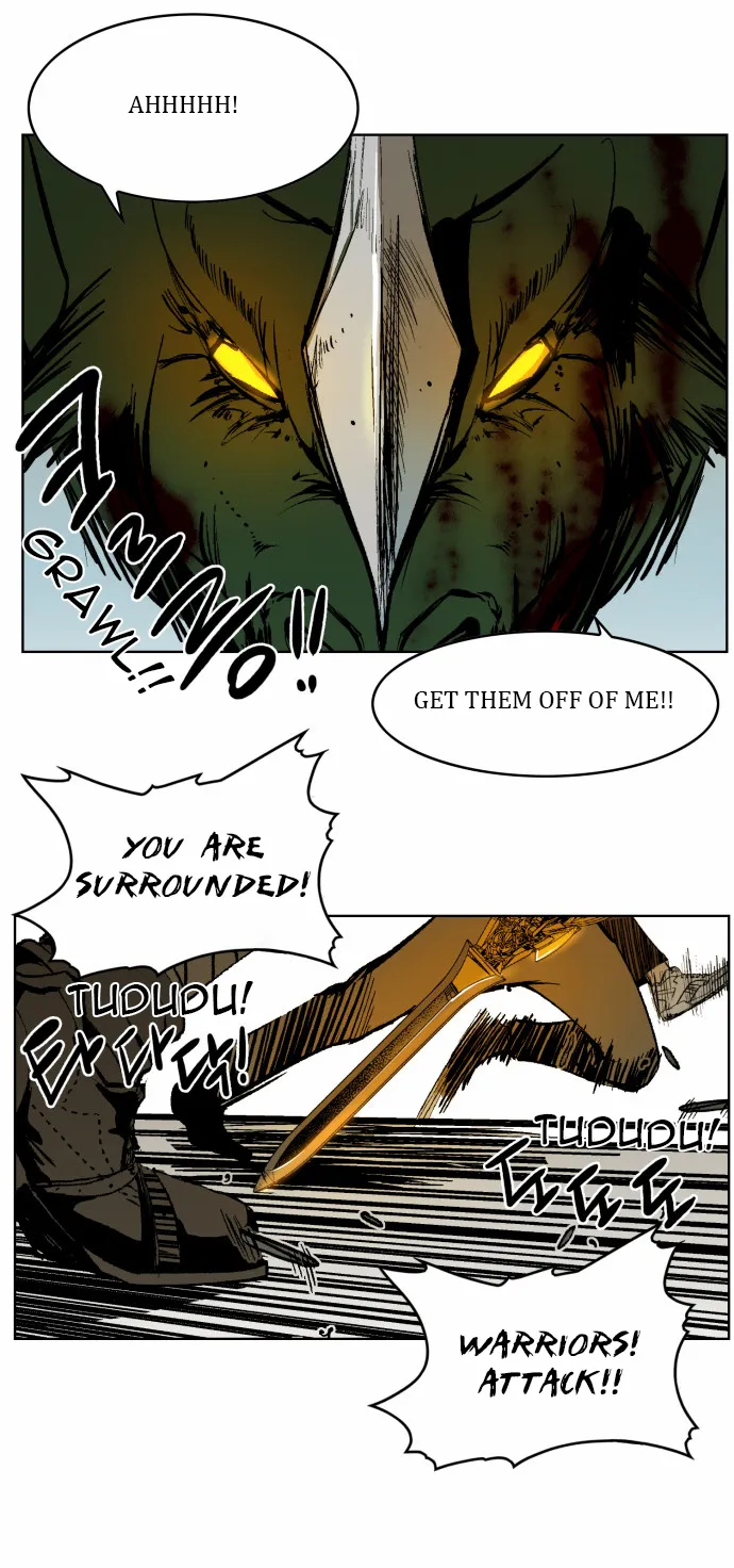 Read Hardcore Leveling Warrior chapter 36.99 image 5 on Lezhin