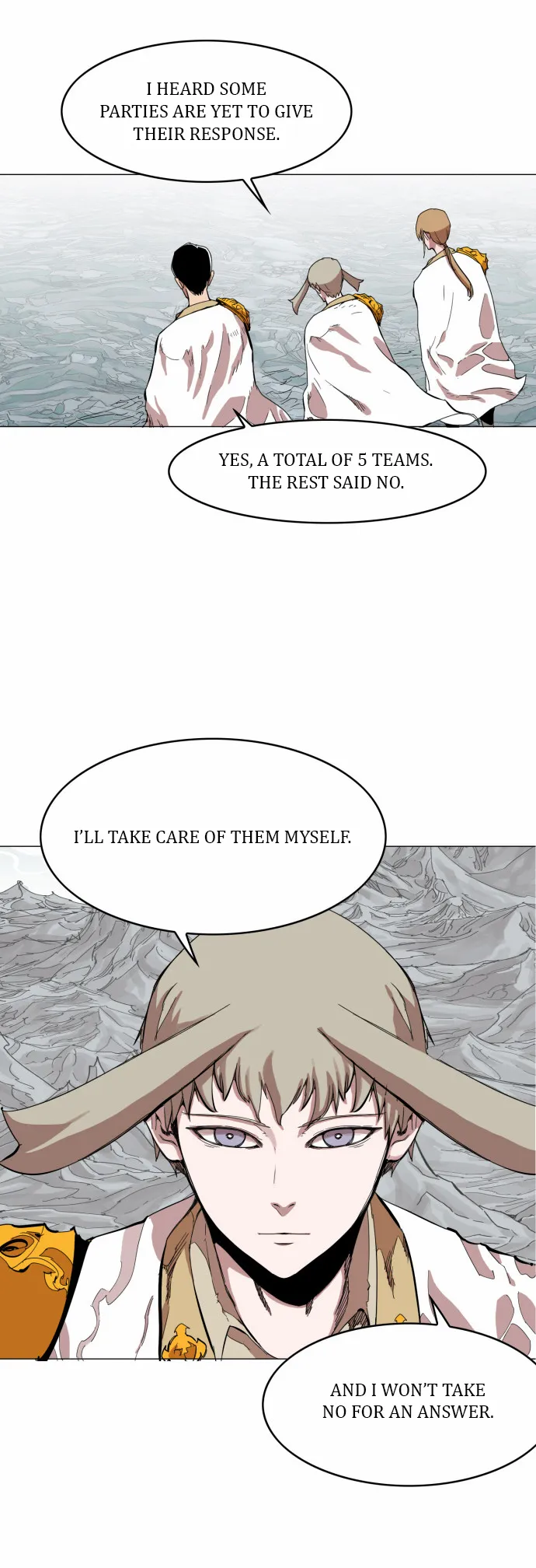 Read Hardcore Leveling Warrior chapter 36.99 image 9 on Lezhin